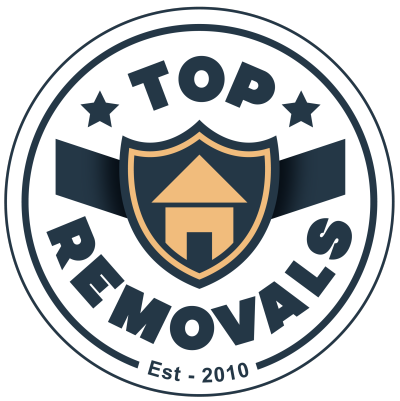 Top Removals new logo