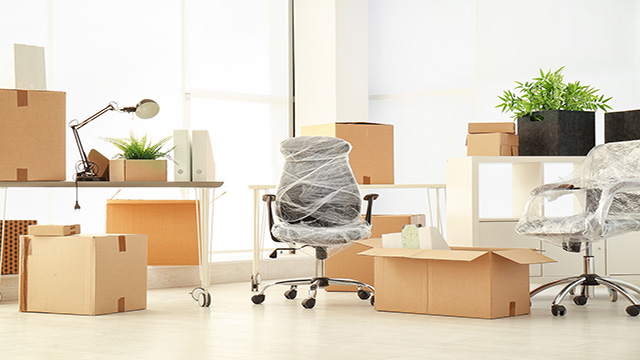 office movers in Melbourne