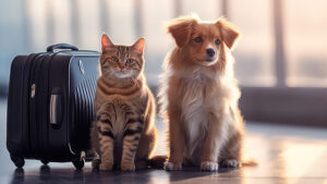 Pet safety during a move Melbourne