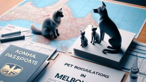 Pet Documentation and Regulations for Moving to Melbourne
