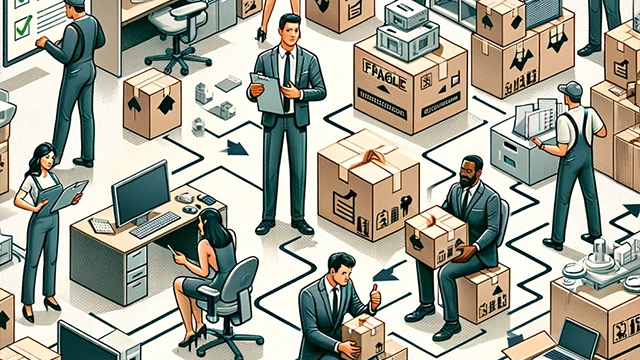 Tips for a Smooth Office Move: Avoiding Common Mistakes