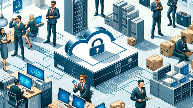 Digital Data Protection Strategies During Office Relocations
