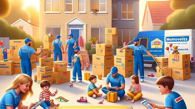 Moving with Children: Top Removal Strategies for Success