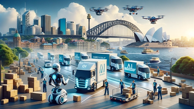 The Role of AI in Enhancing Sydney Removalist Services