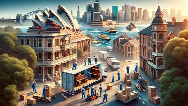 Experienced Removalists in Sydney: Why Expertise Matters
