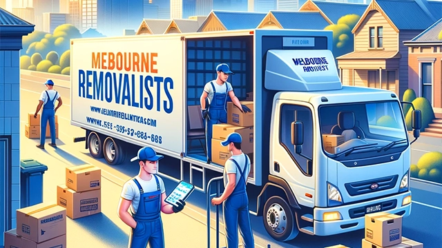 Streamlining the Moving Process with Melbourne Removalists